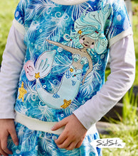 Lade das Bild in den Galerie-Viewer, Sweet Mermaid - APPLI
