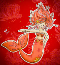 Lade das Bild in den Galerie-Viewer, Sweet Mermaid - APPLI
