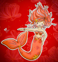 Lade das Bild in den Galerie-Viewer, Sweet Mermaid - APPLI
