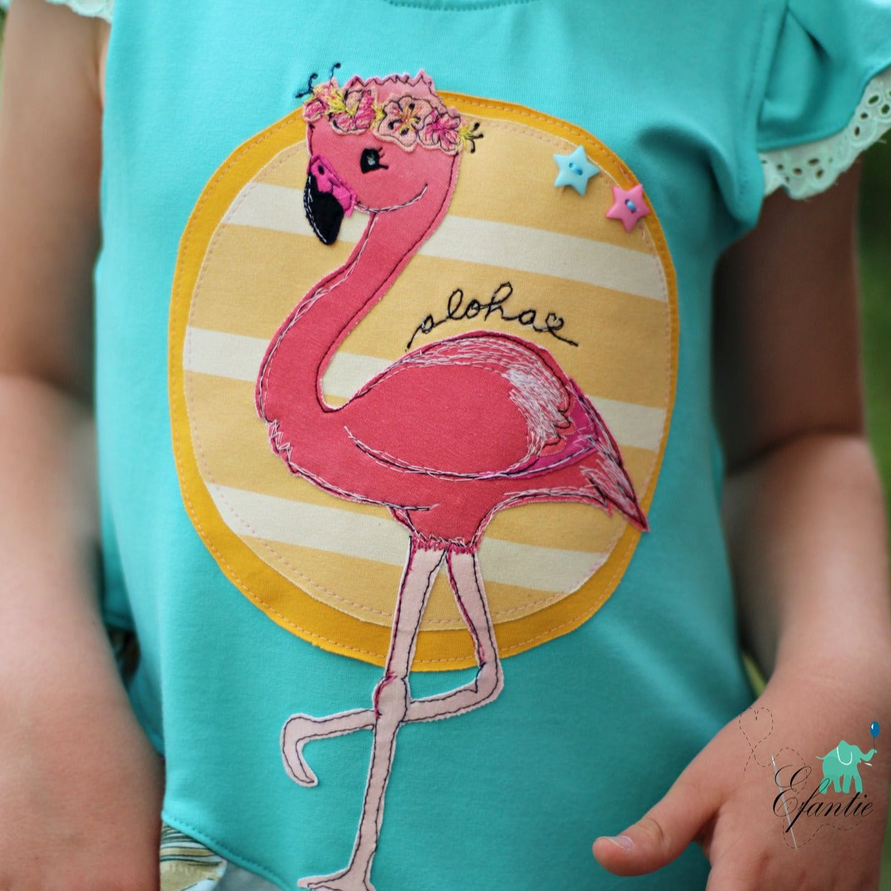 Frieda und Fred Flamingo - APPLI