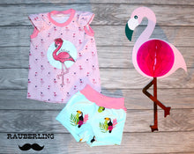 Lade das Bild in den Galerie-Viewer, Frieda und Fred Flamingo - PLOTT
