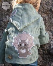 Lade das Bild in den Galerie-Viewer, Little Dinos - STICK 10x10
