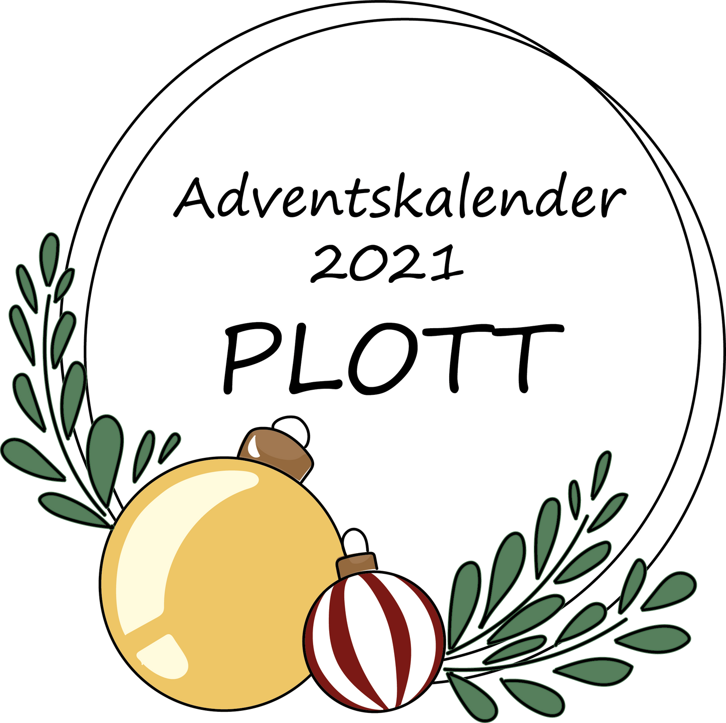 Adventskalender 2021 - PLOTT