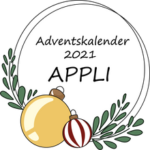 Lade das Bild in den Galerie-Viewer, Adventskalender 2021 - APPLI
