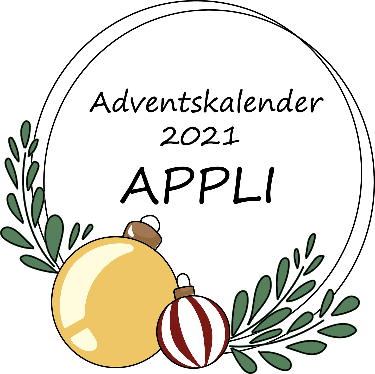 Adventskalender 2021 - APPLI
