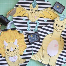 Lade das Bild in den Galerie-Viewer, Little Dinos - STICK Kombipaket
