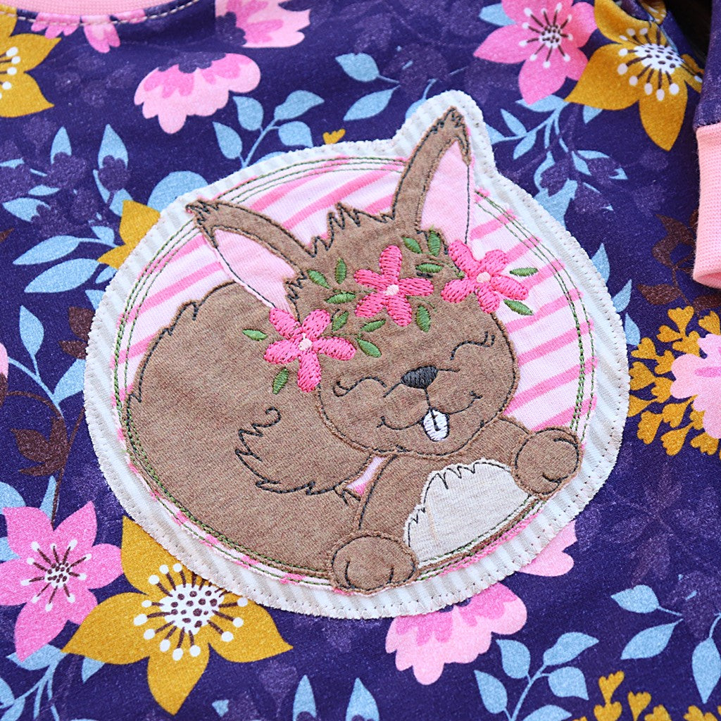 Hörnchen - STICK 13x18