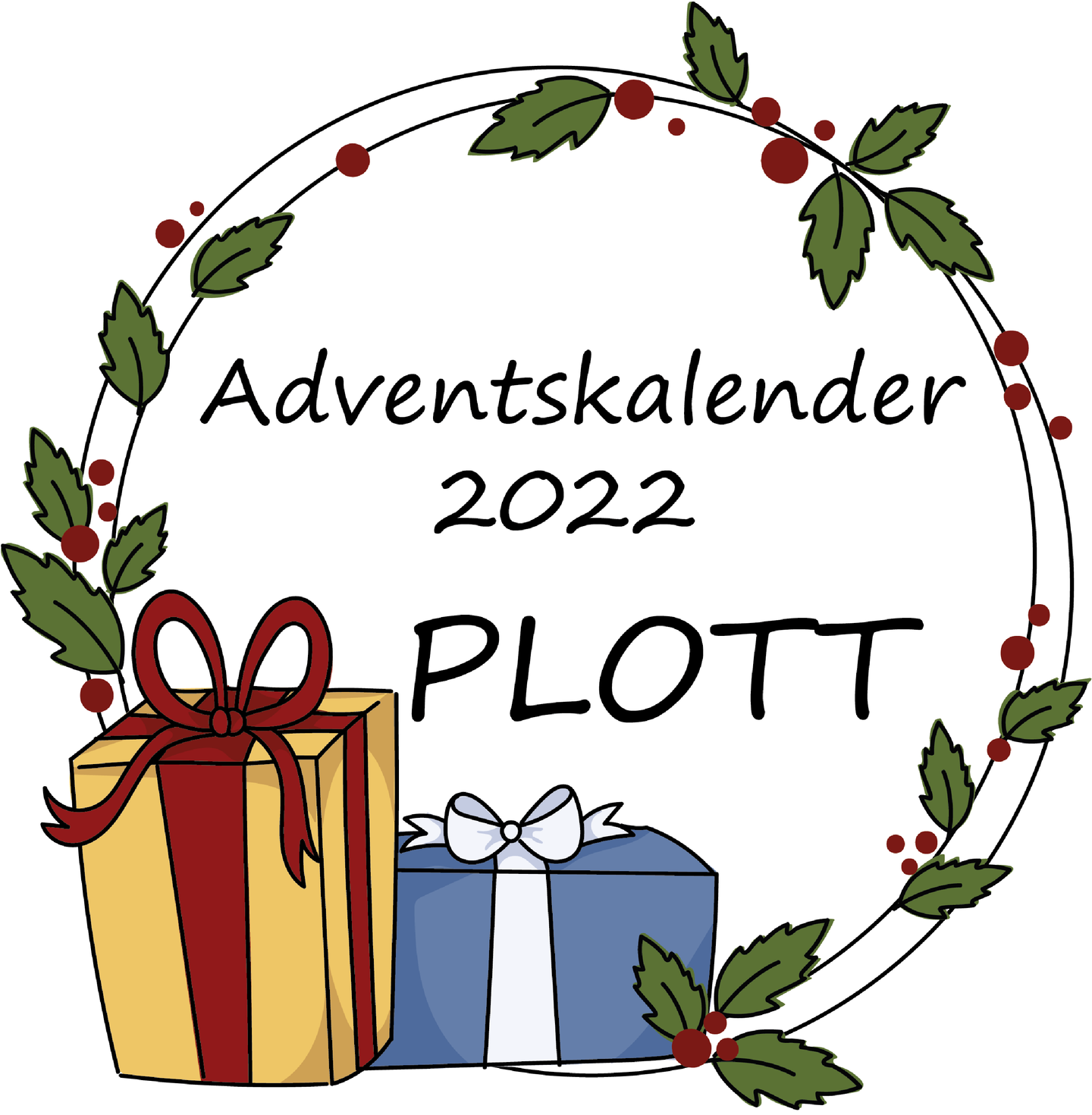 Adventskalender 2022 - PLOTT